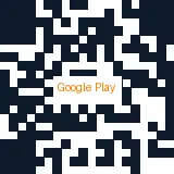 Google Play下载二维码 - 每日大赛 51网 APP